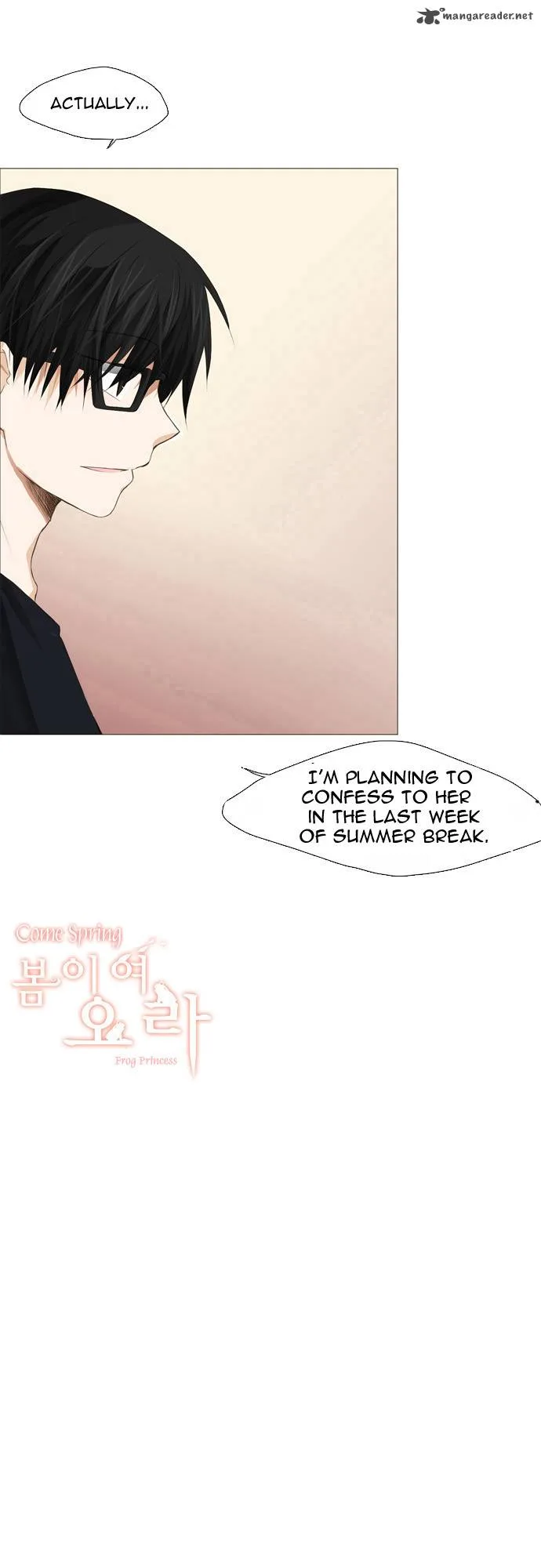 Come Spring Chapter 33 page 1