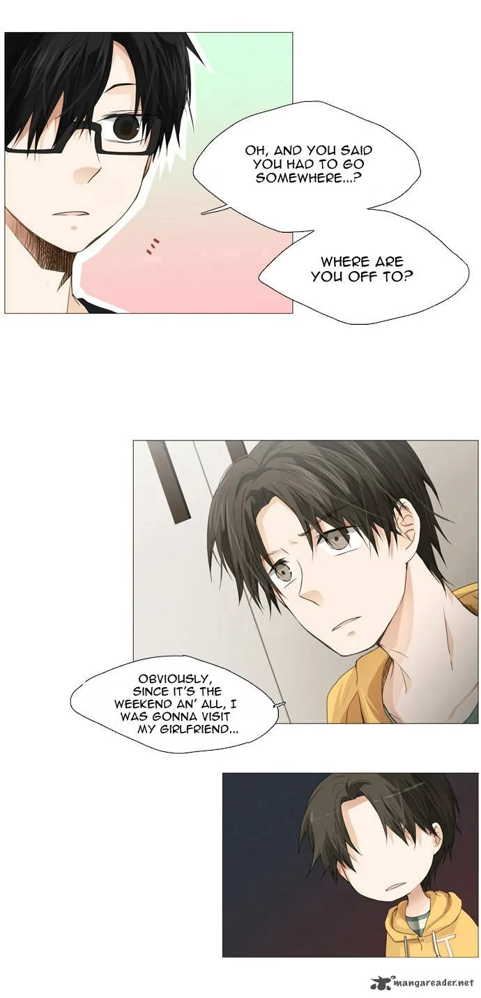 Come Spring Chapter 33 page 11