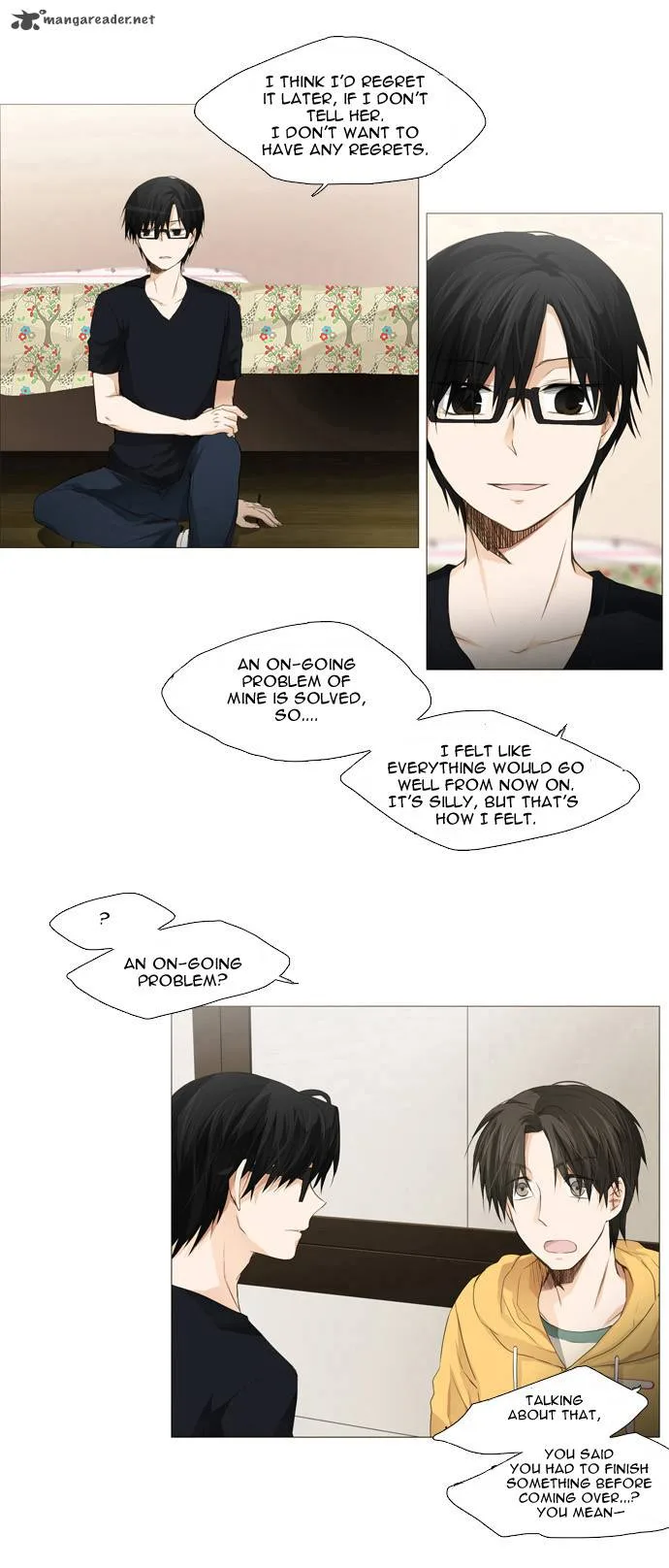 Come Spring Chapter 33 page 5
