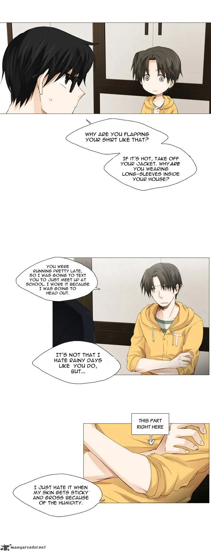 Come Spring Chapter 33 page 10