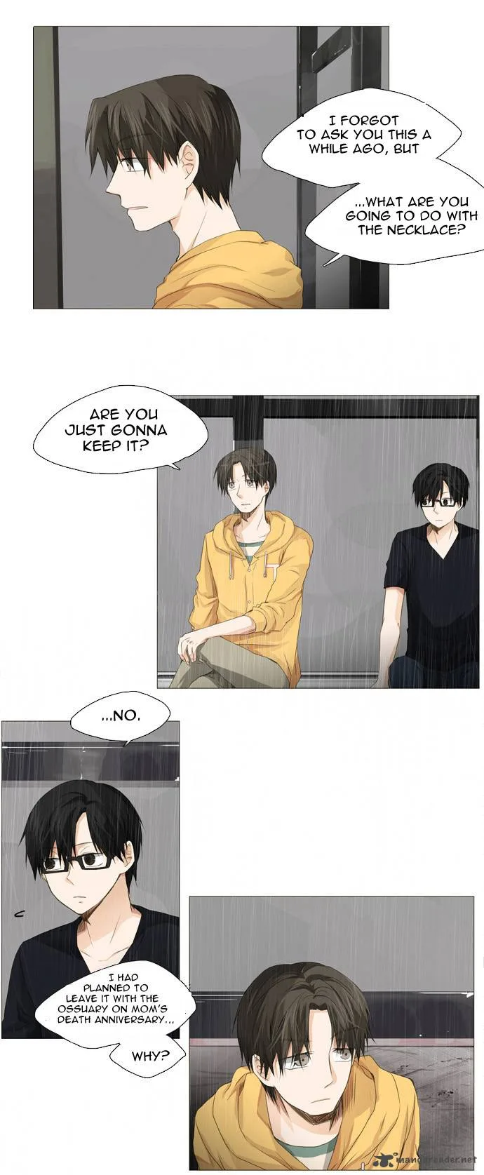 Come Spring Chapter 33 page 19