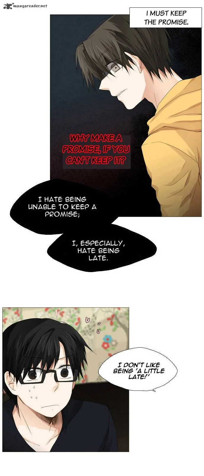 Come Spring Chapter 33 page 14