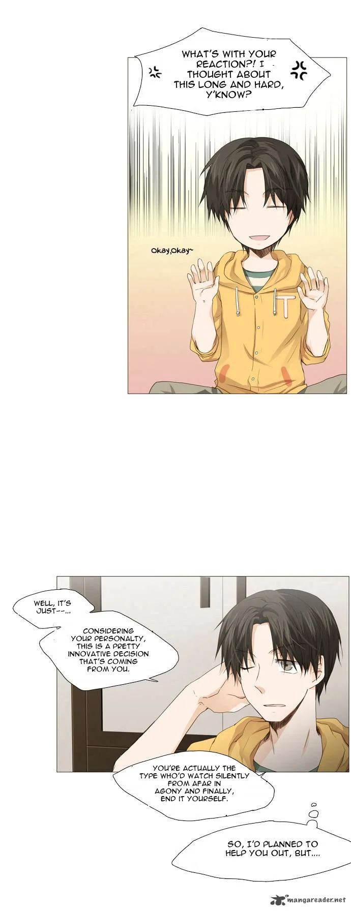 Come Spring Chapter 33 page 3