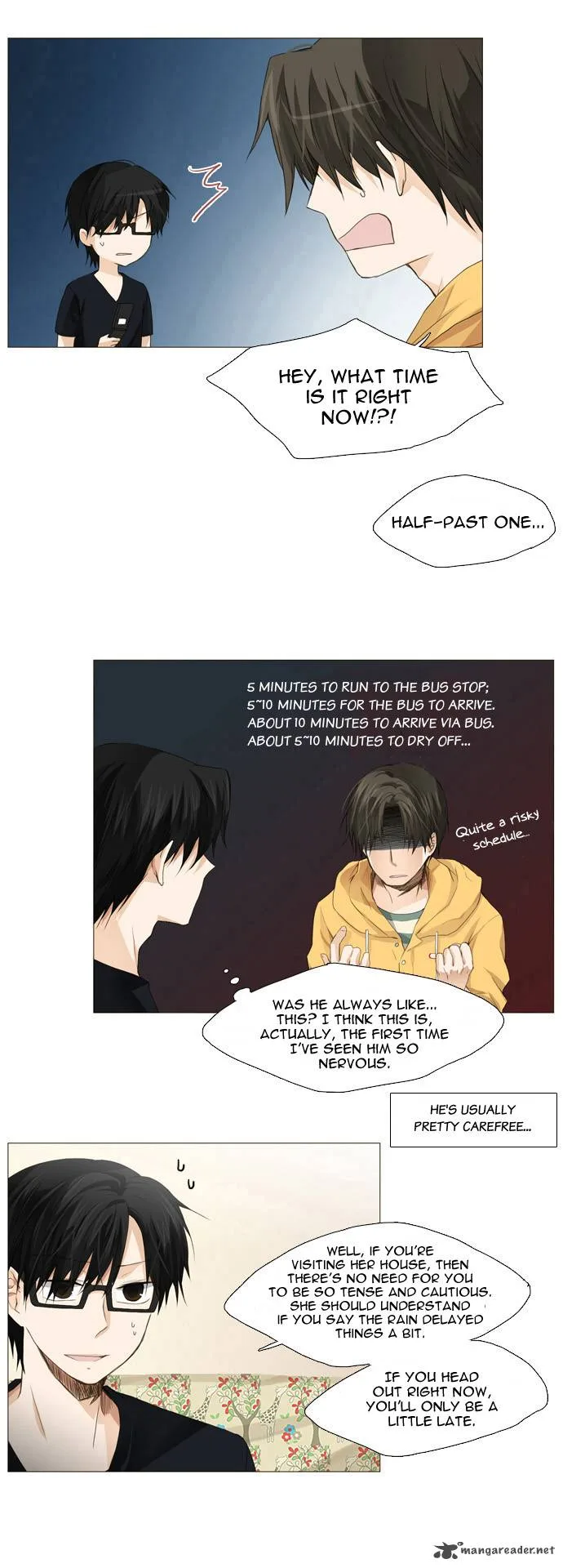 Come Spring Chapter 33 page 12