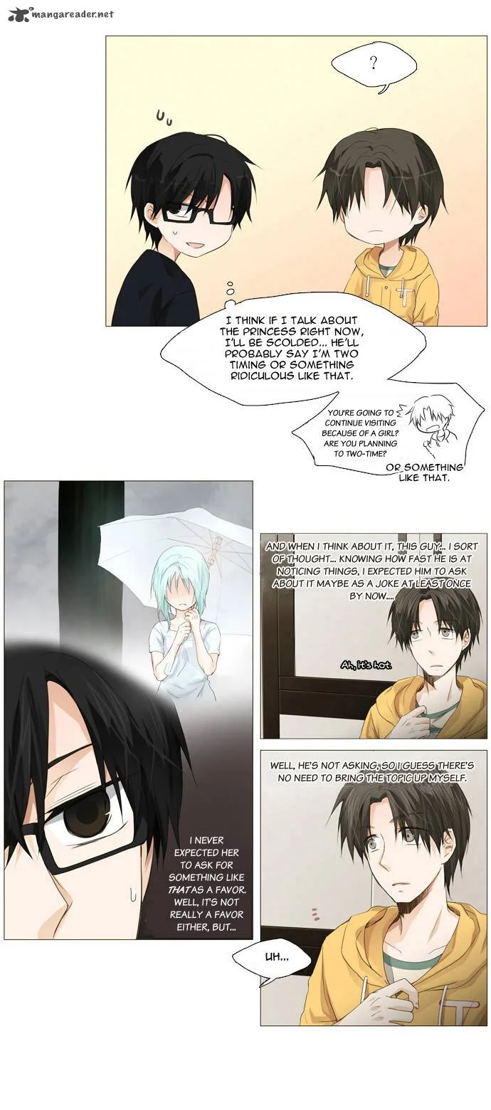 Come Spring Chapter 33 page 9