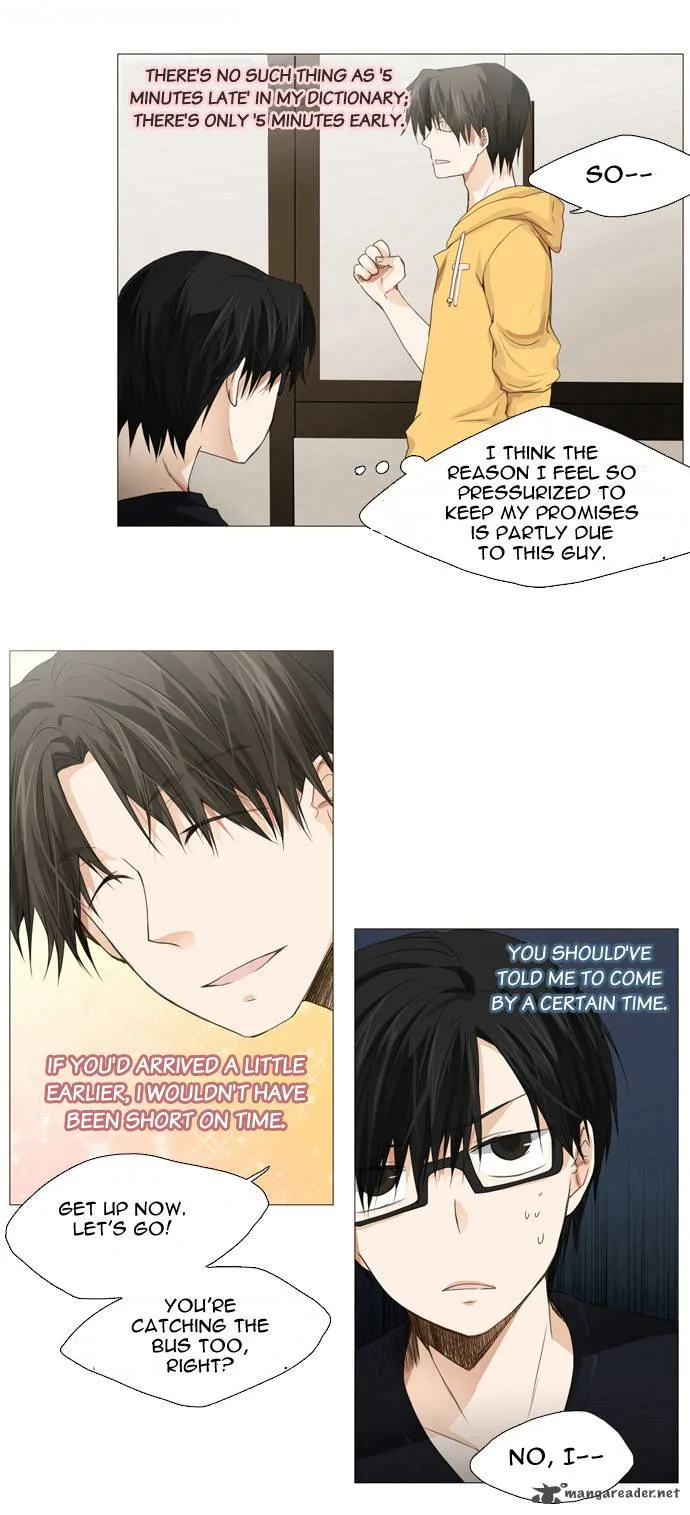 Come Spring Chapter 33 page 15