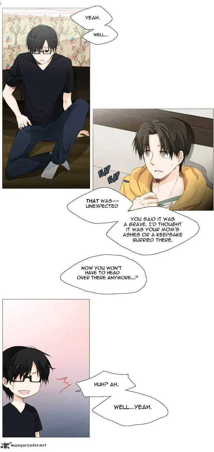 Come Spring Chapter 33 page 8