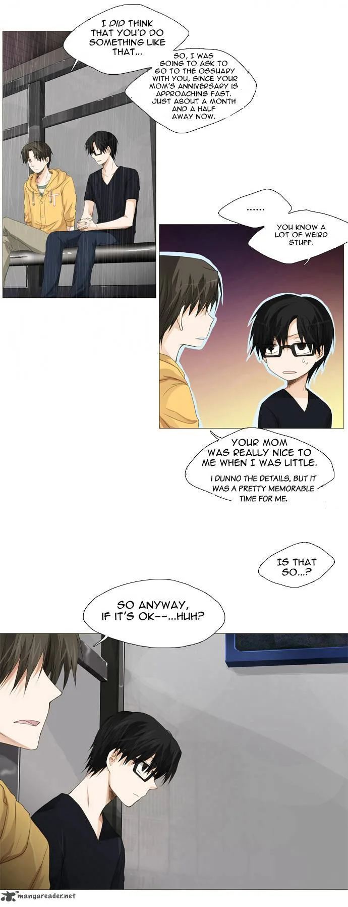 Come Spring Chapter 33 page 20