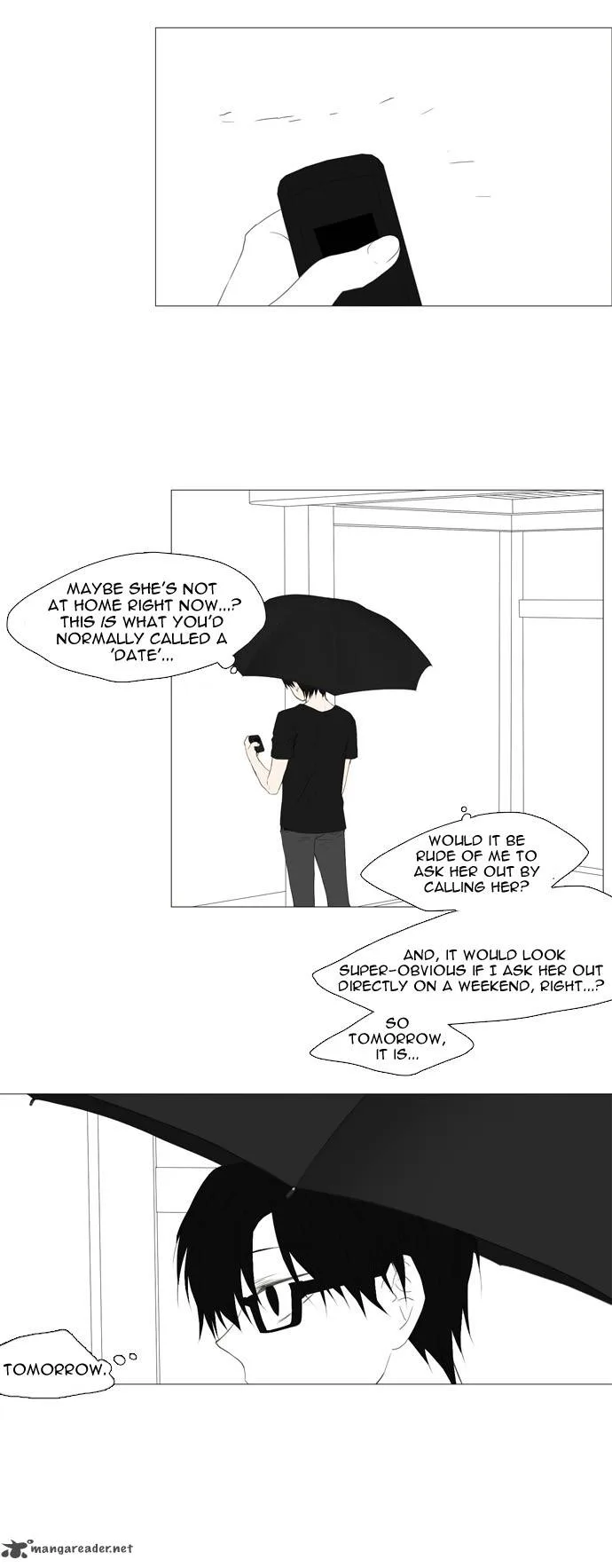 Come Spring Chapter 34 page 14