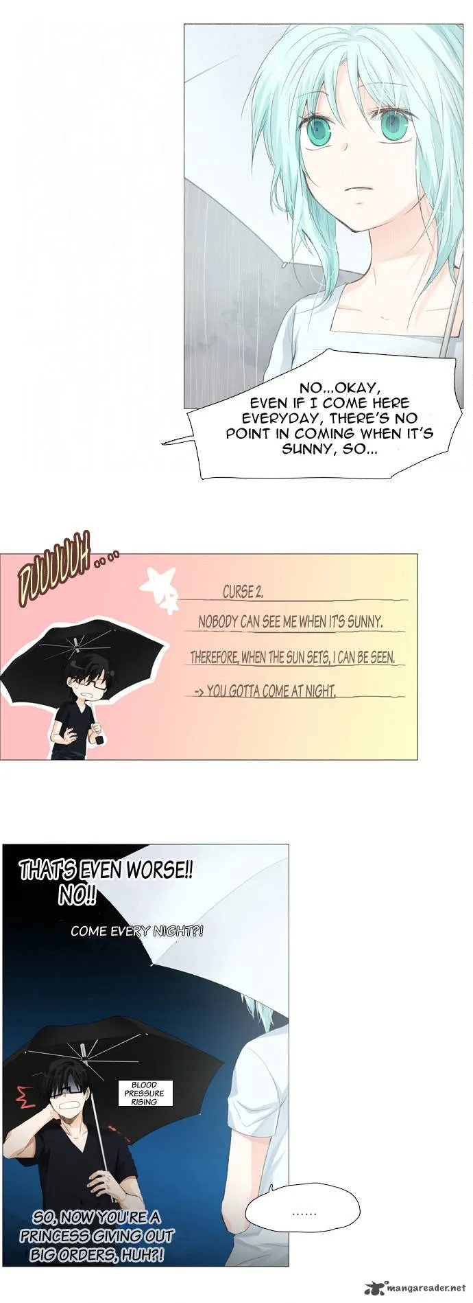 Come Spring Chapter 34 page 7