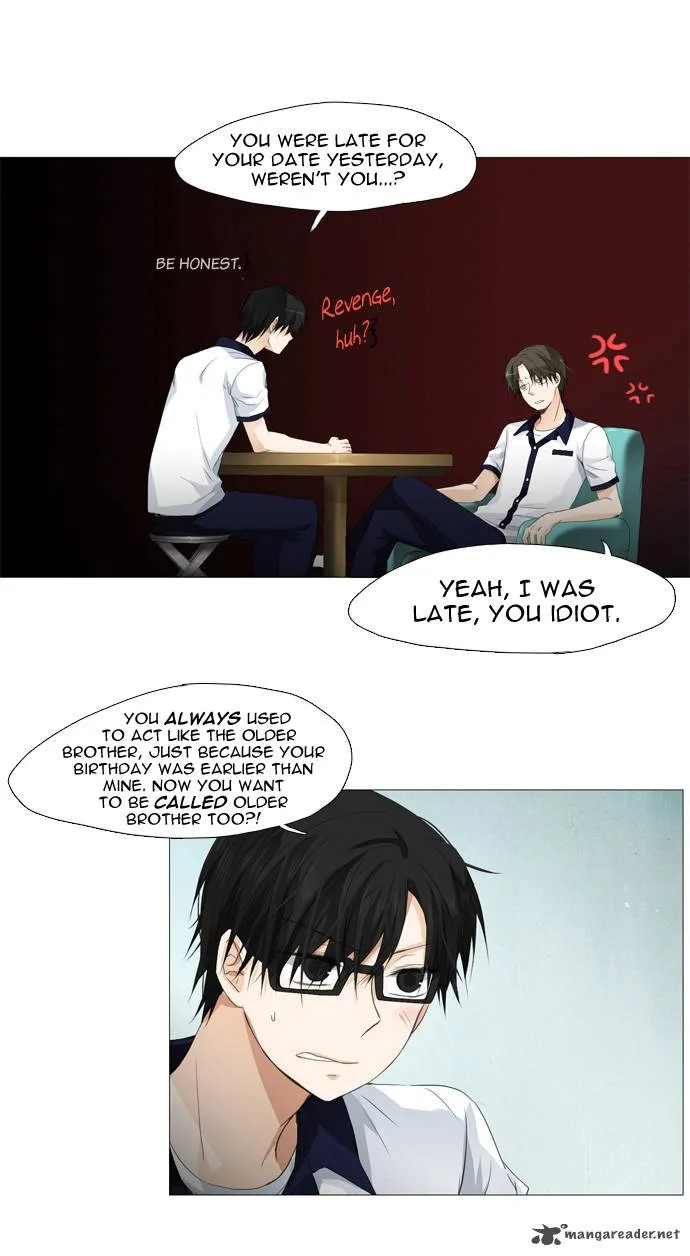 Come Spring Chapter 34 page 21