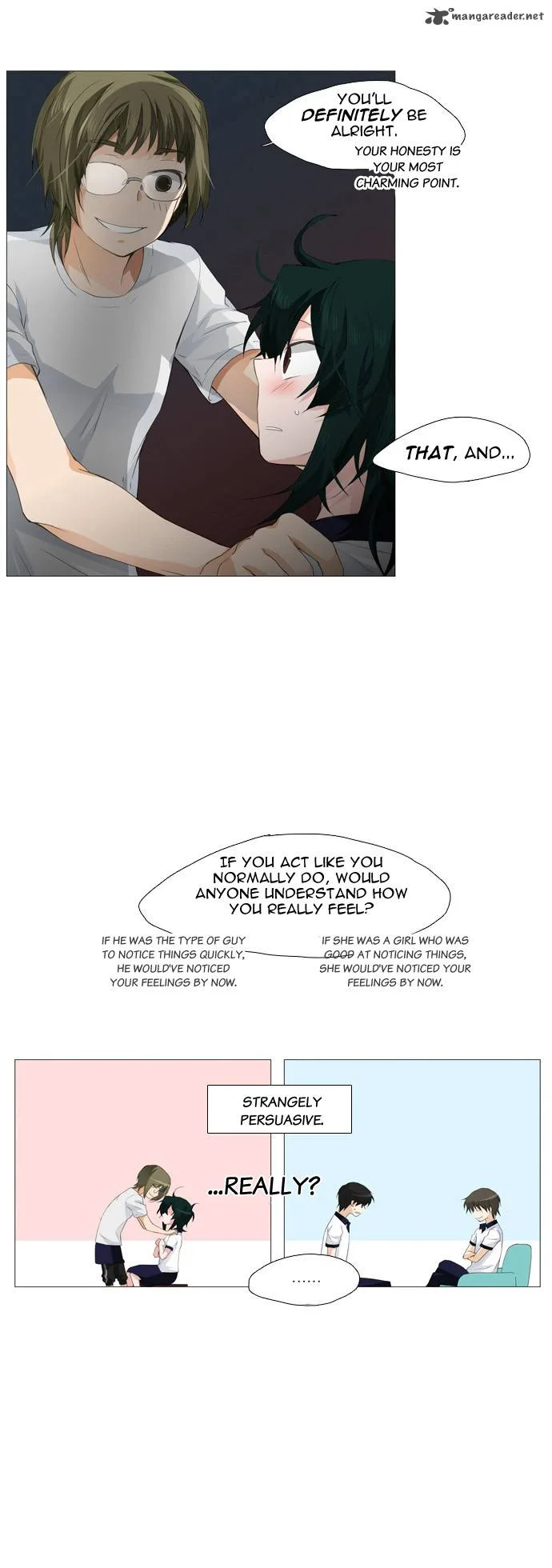 Come Spring Chapter 34 page 25