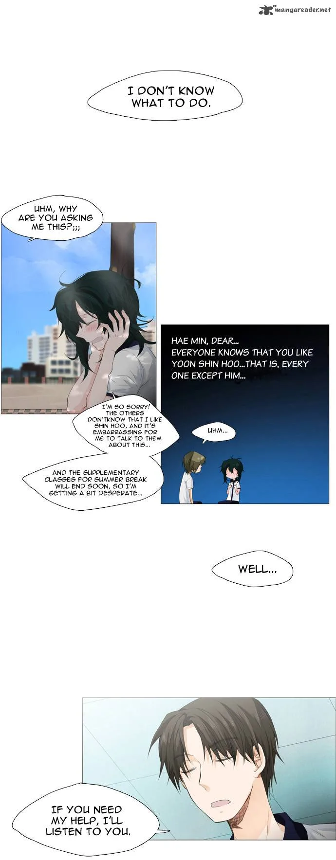 Come Spring Chapter 34 page 19