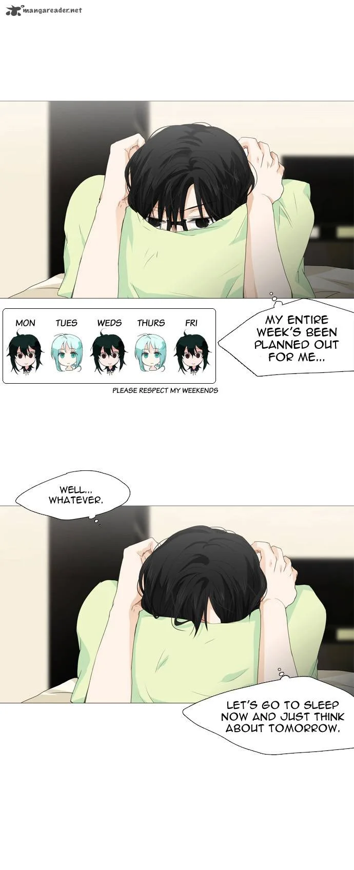 Come Spring Chapter 34 page 13