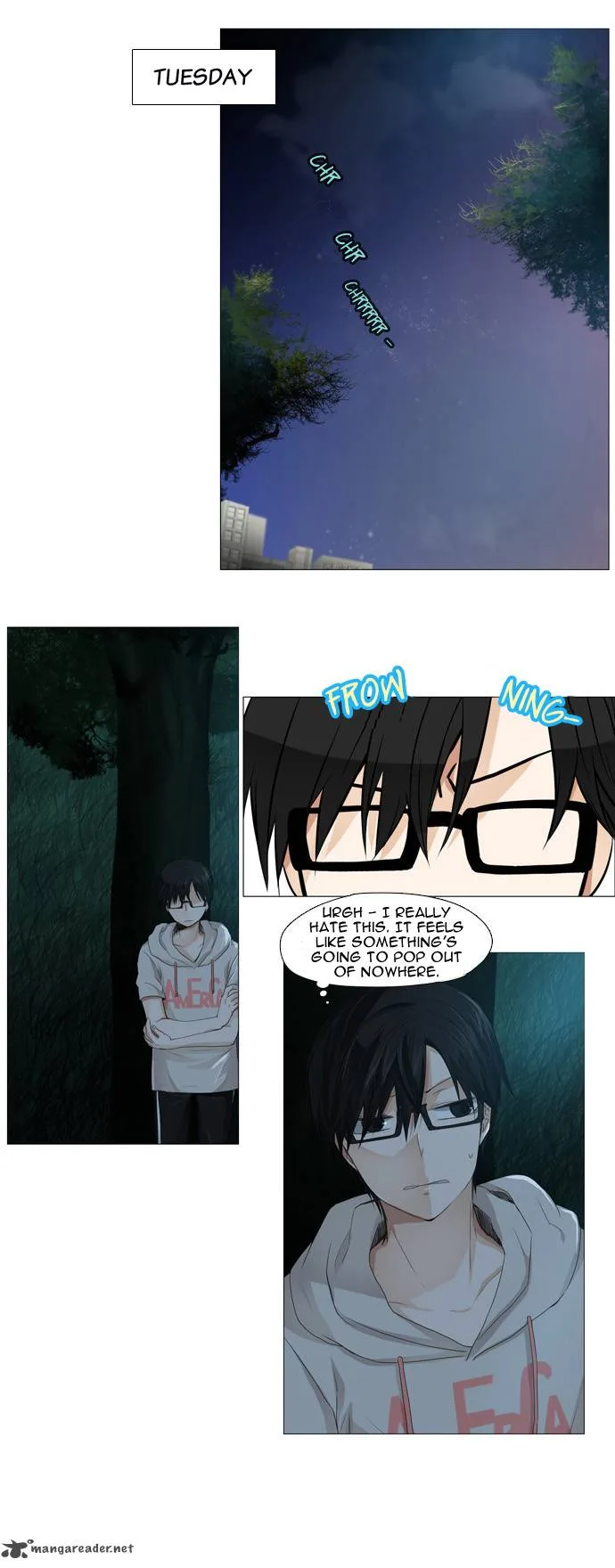 Come Spring Chapter 35 page 11