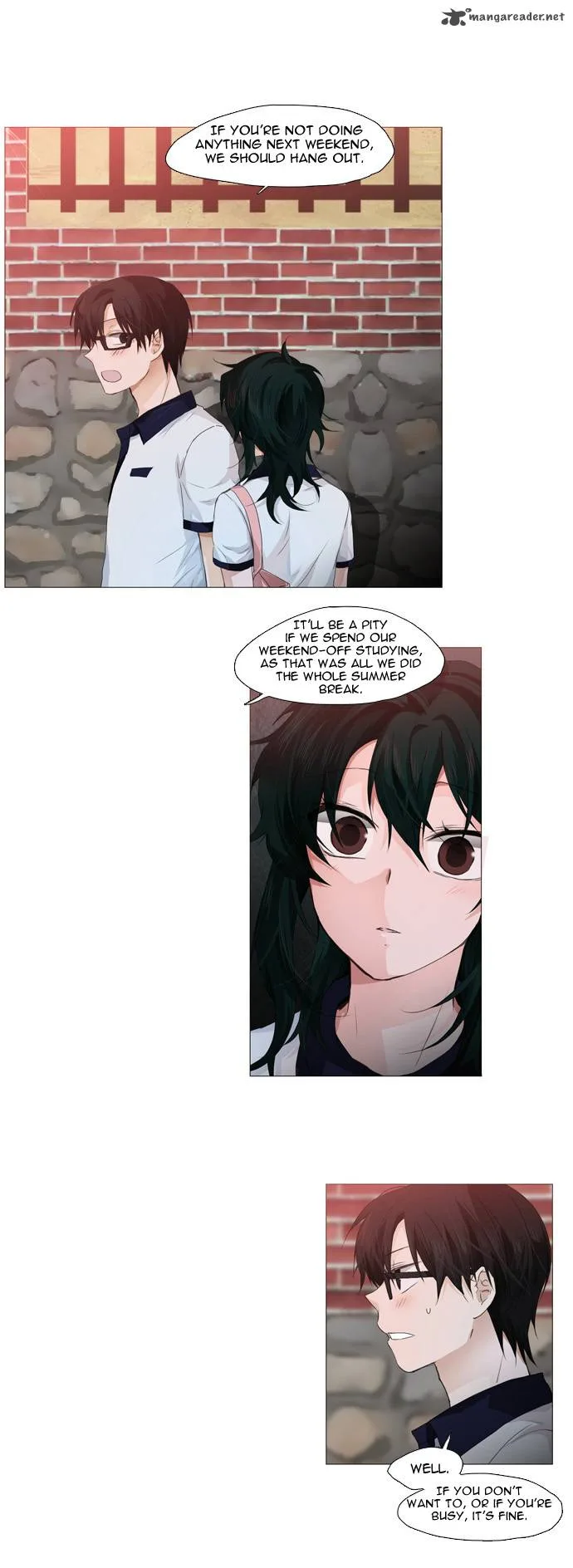 Come Spring Chapter 35 page 4