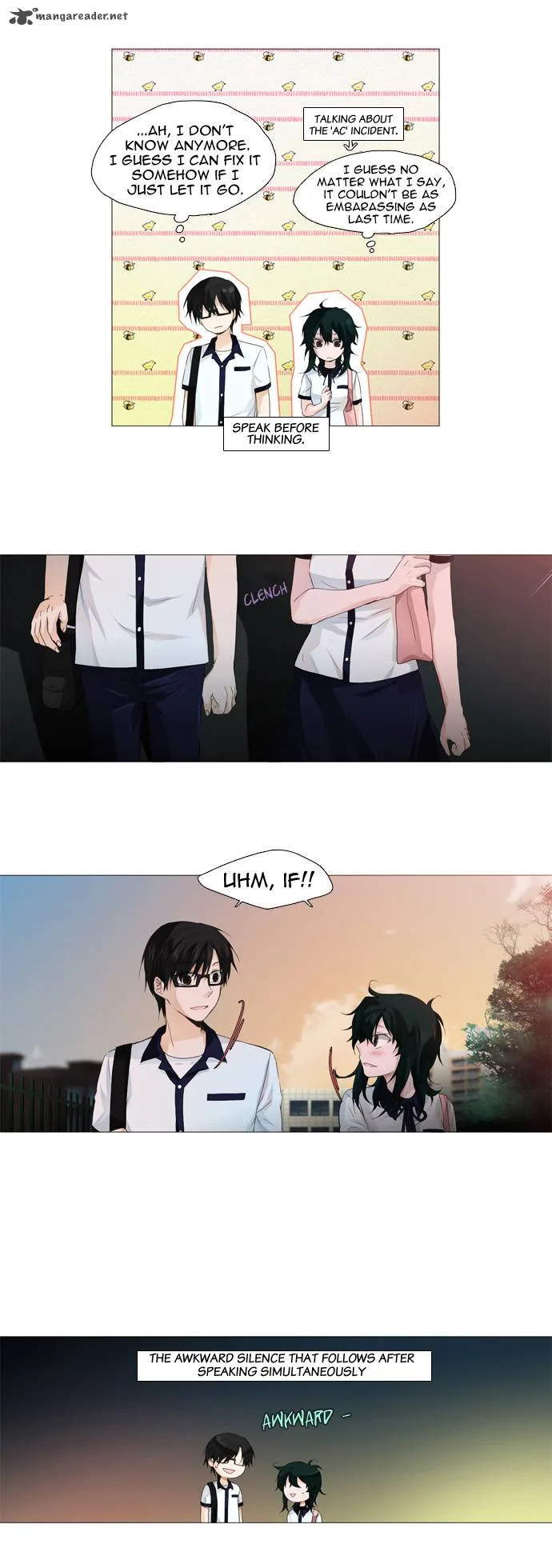 Come Spring Chapter 35 page 2