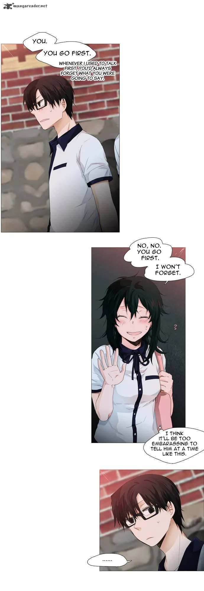 Come Spring Chapter 35 page 3