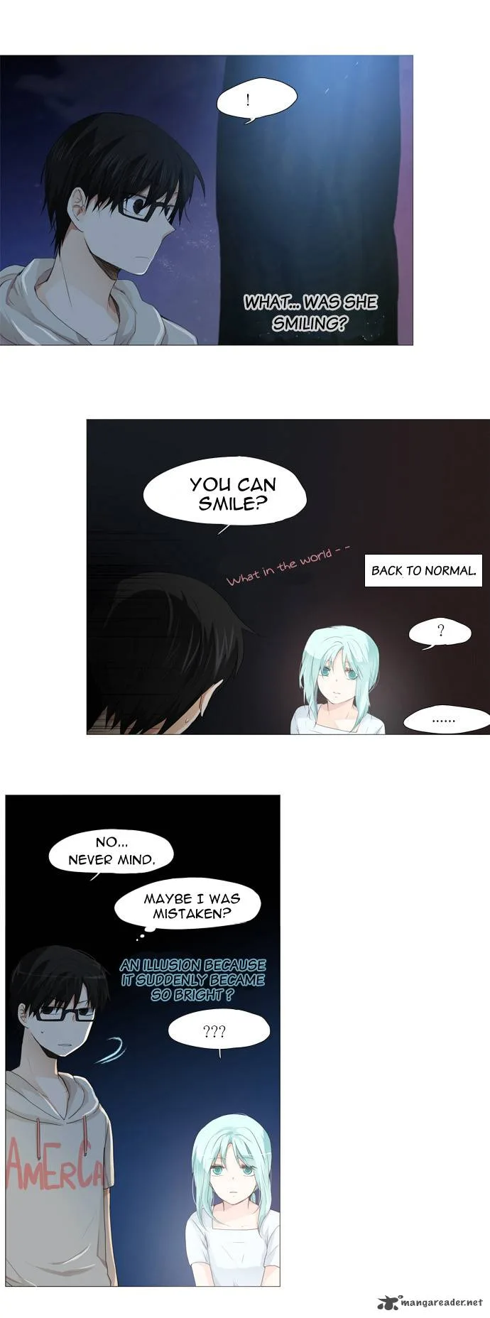 Come Spring Chapter 35 page 19