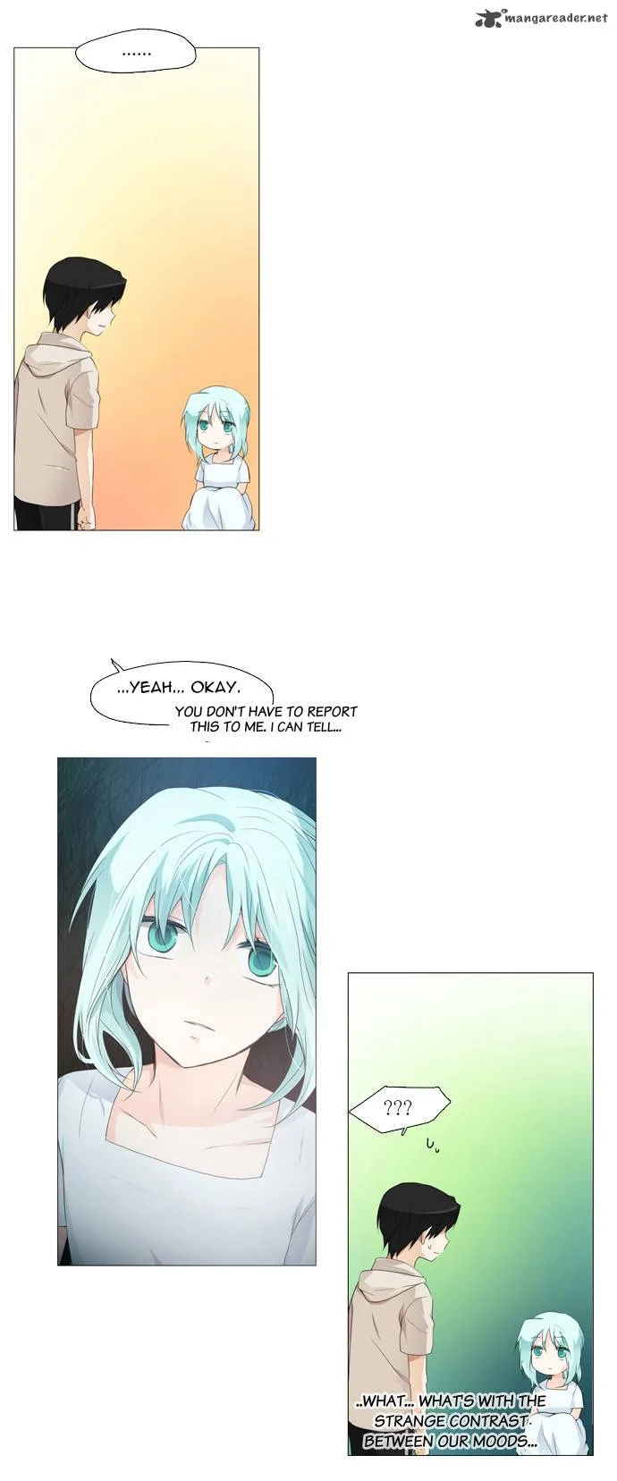 Come Spring Chapter 35 page 17