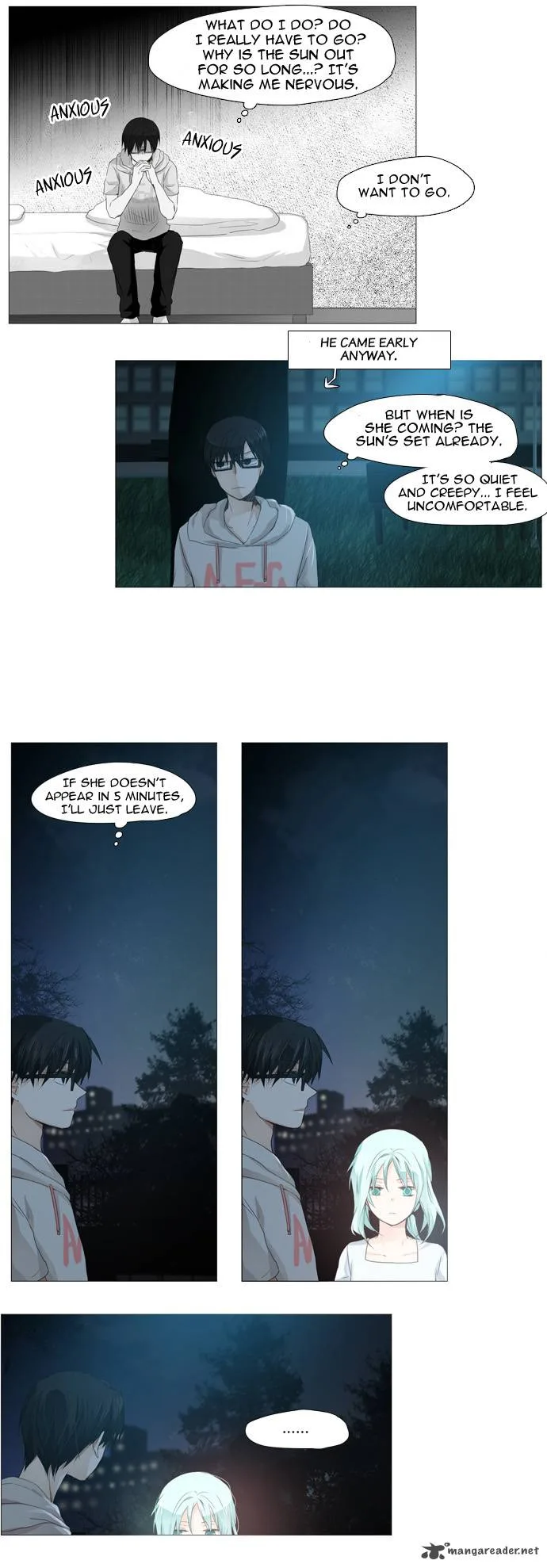 Come Spring Chapter 35 page 12