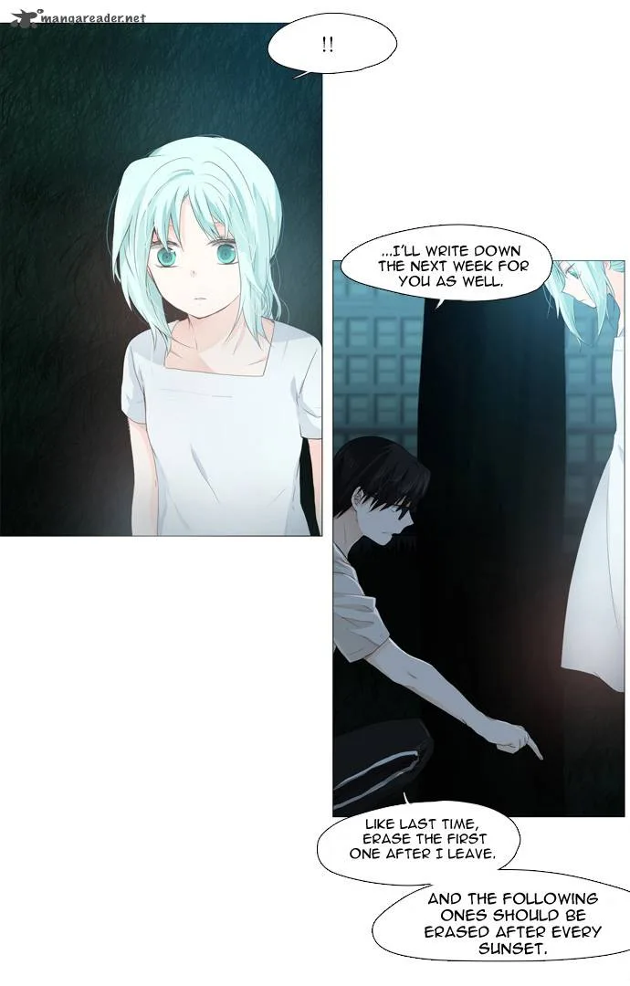 Come Spring Chapter 35 page 21