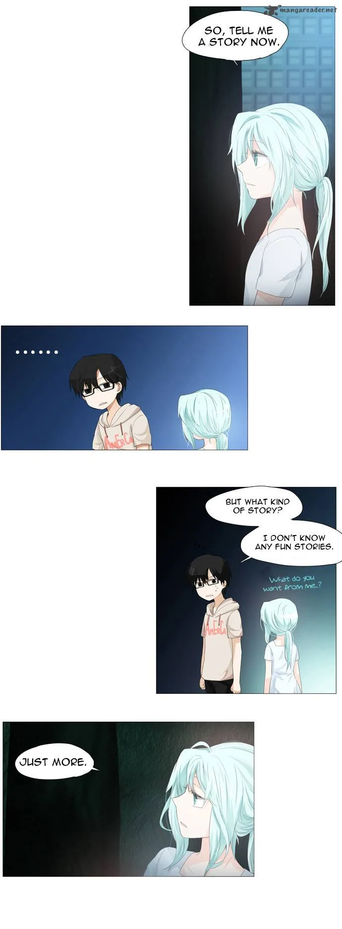 Come Spring Chapter 35 page 23