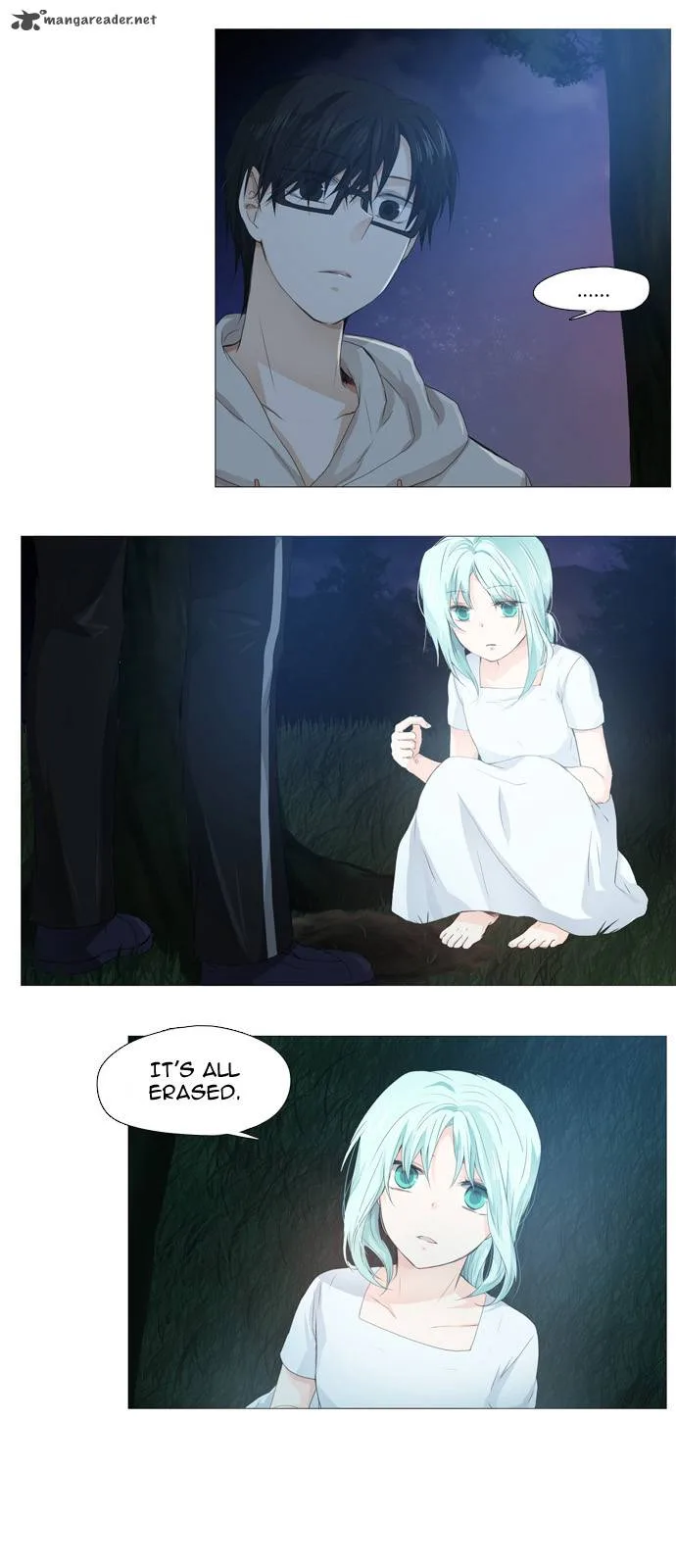 Come Spring Chapter 35 page 16