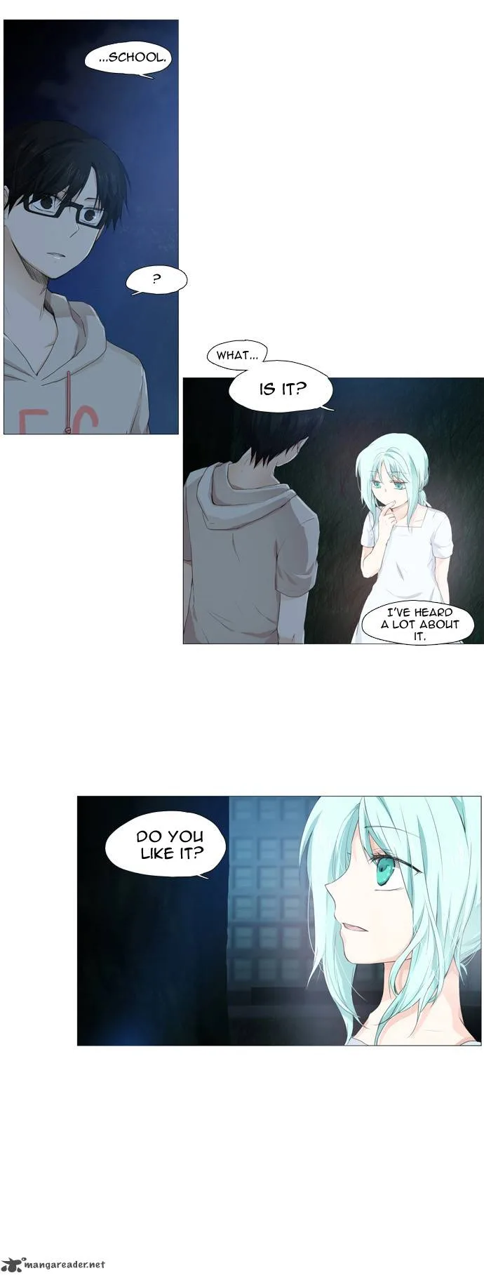 Come Spring Chapter 36 page 4