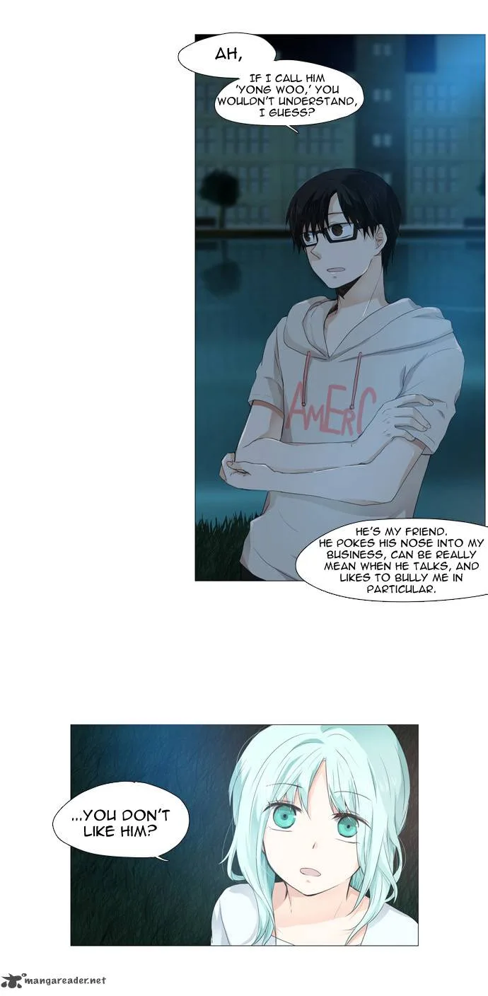 Come Spring Chapter 36 page 9