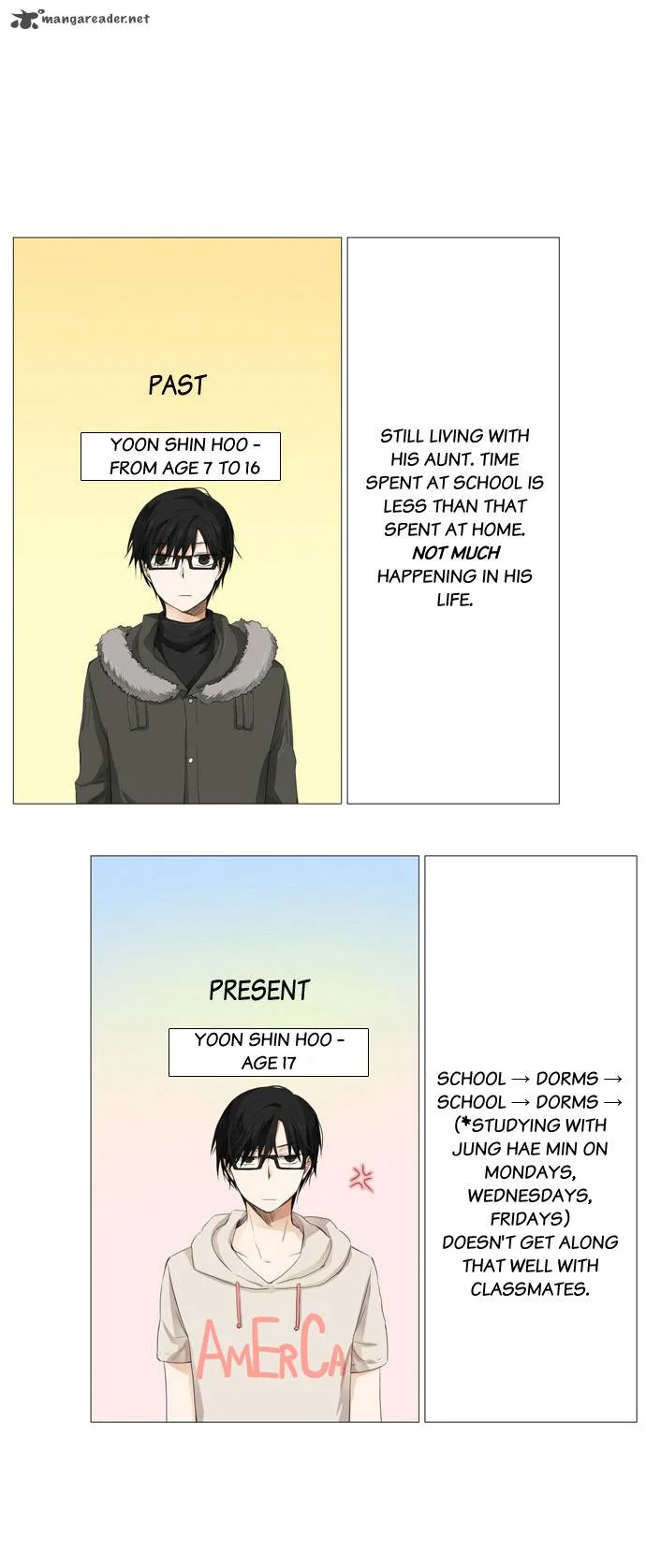 Come Spring Chapter 36 page 1