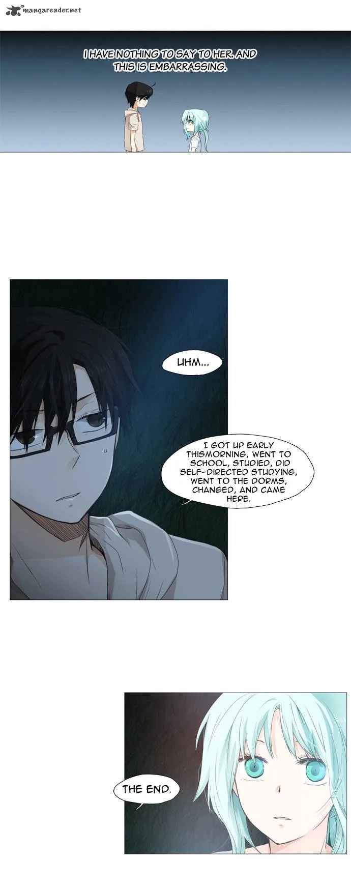 Come Spring Chapter 36 page 2