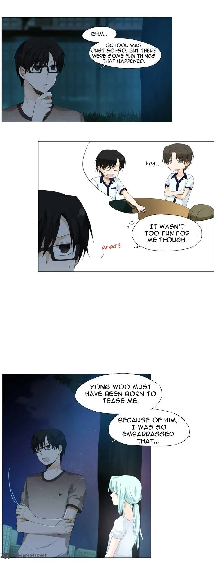 Come Spring Chapter 36 page 25