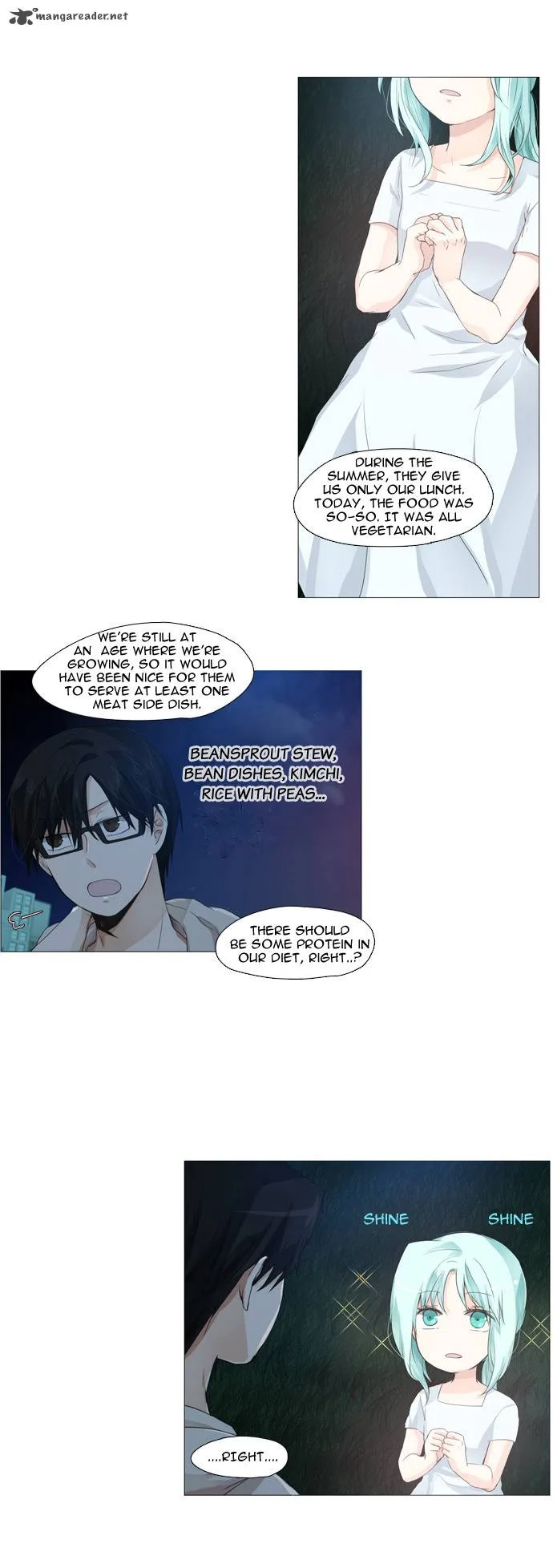 Come Spring Chapter 36 page 6