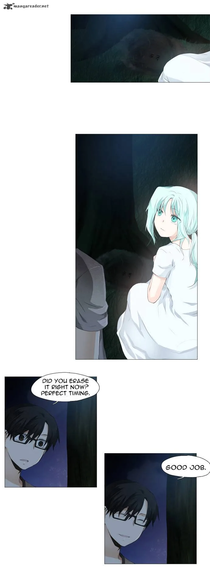 Come Spring Chapter 36 page 21