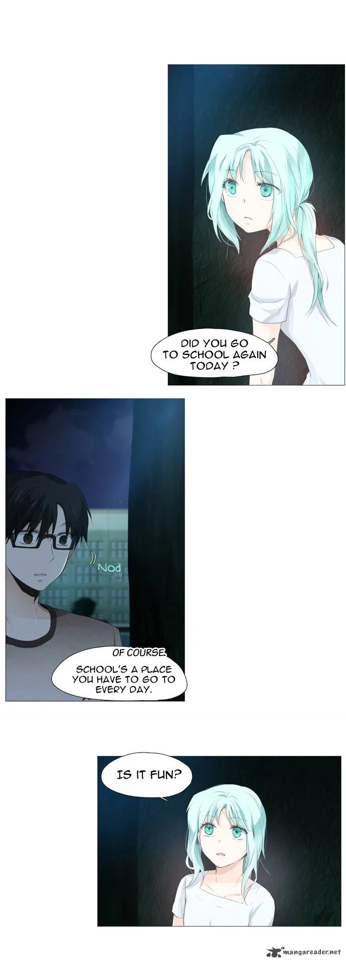 Come Spring Chapter 36 page 24