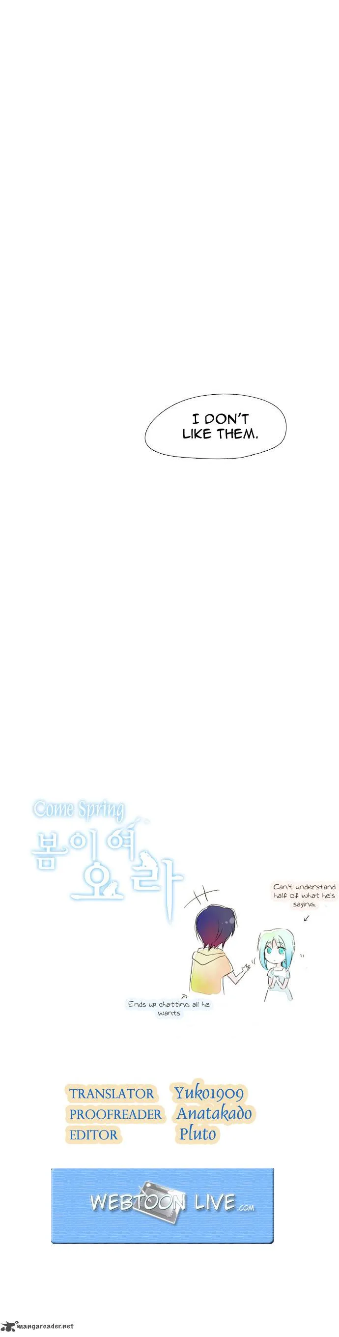 Come Spring Chapter 36 page 29