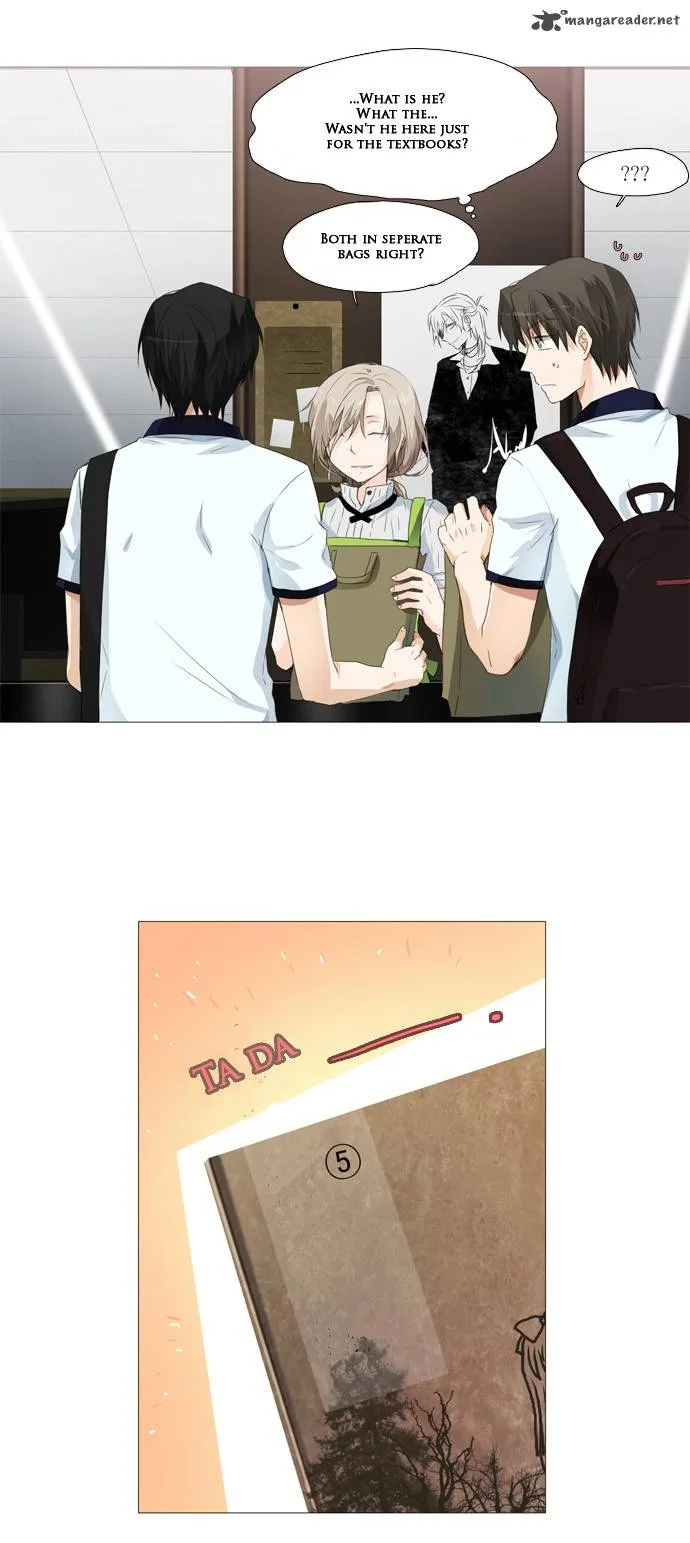 Come Spring Chapter 37 page 7