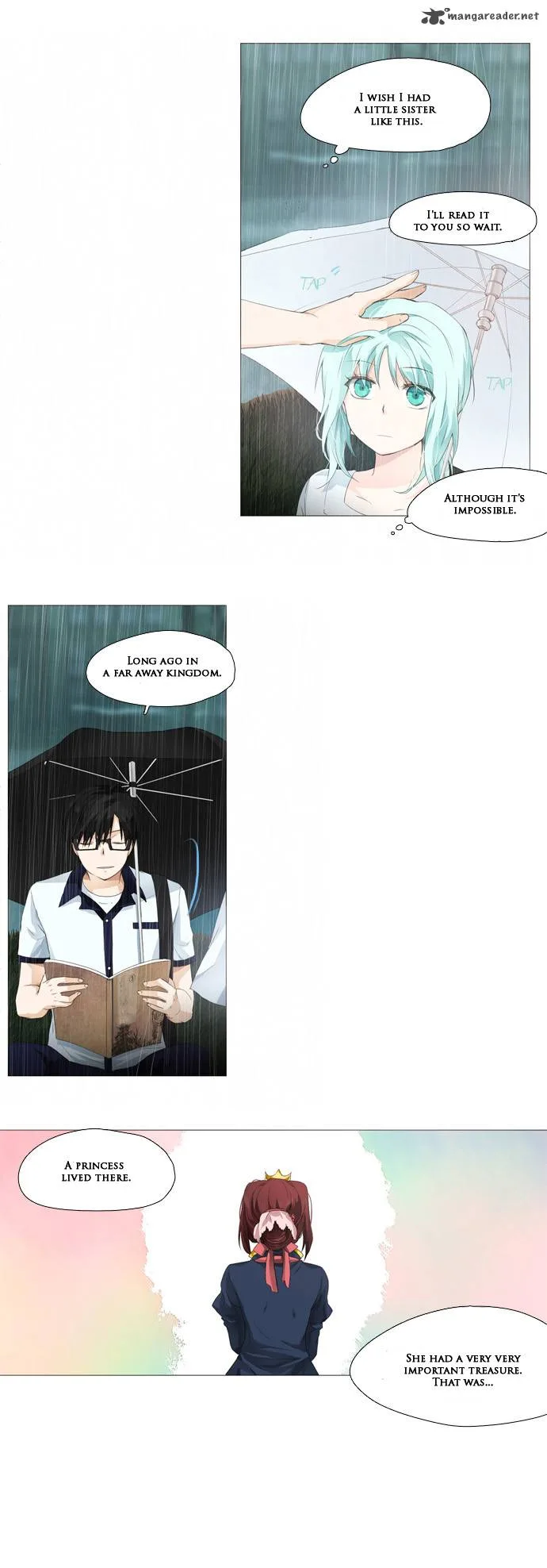Come Spring Chapter 37 page 12