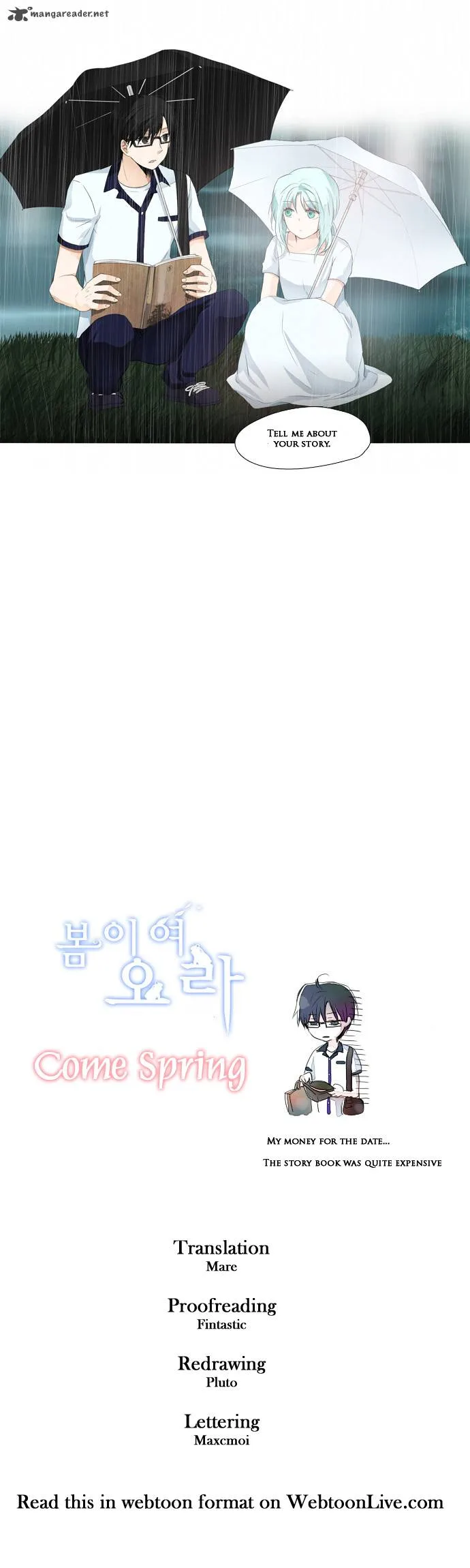 Come Spring Chapter 37 page 22