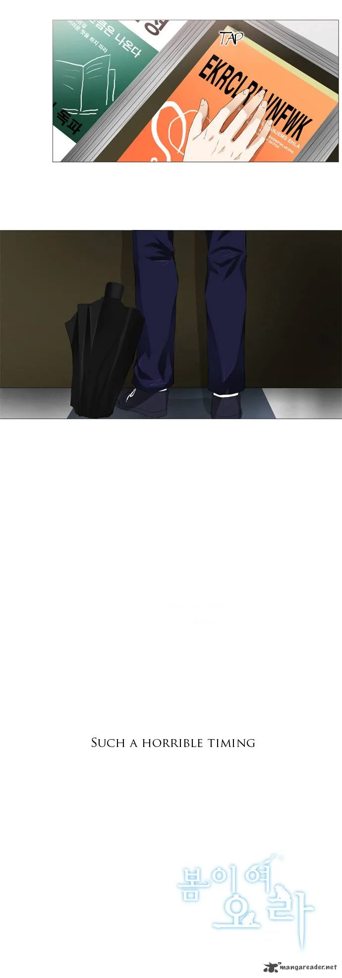 Come Spring Chapter 37 page 2
