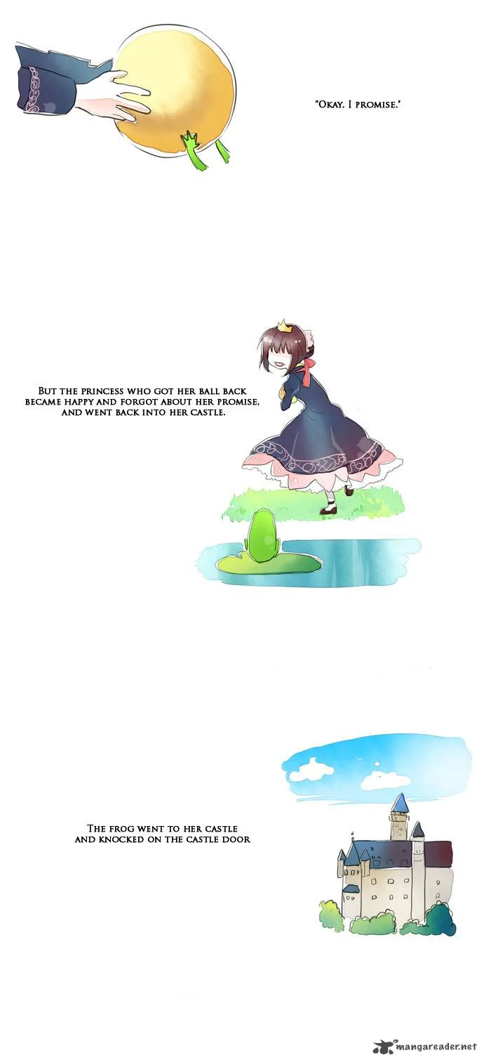 Come Spring Chapter 37 page 16