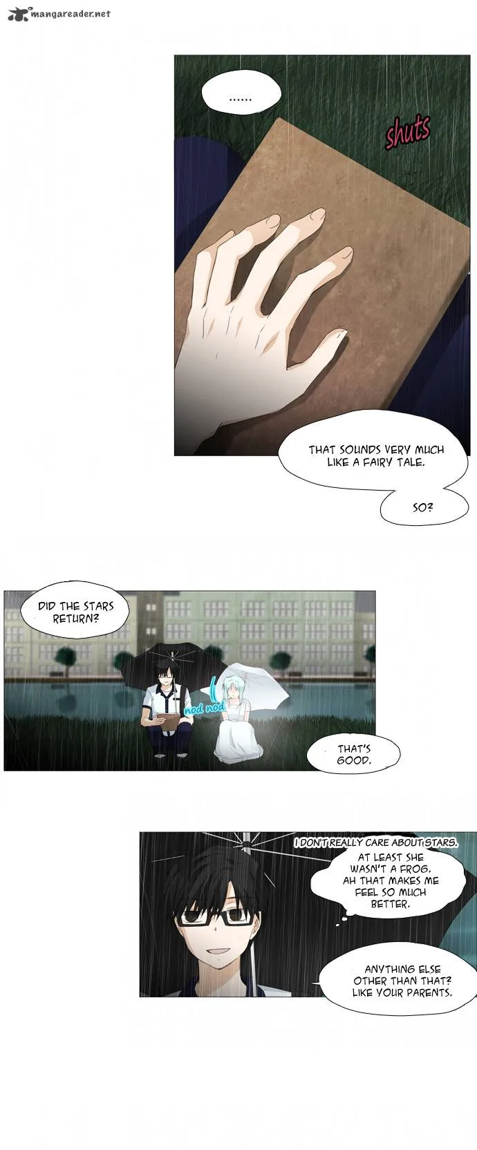 Come Spring Chapter 38 page 11