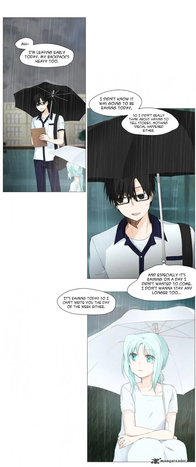 Come Spring Chapter 38 page 14