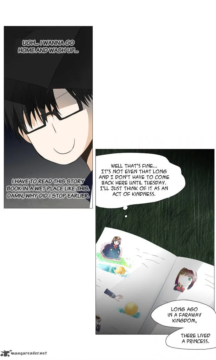 Come Spring Chapter 38 page 20