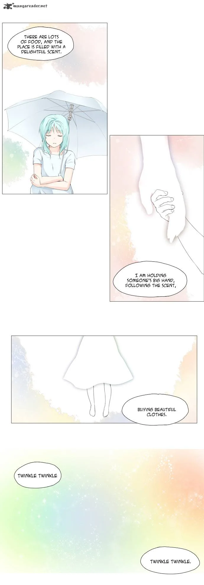 Come Spring Chapter 38 page 8