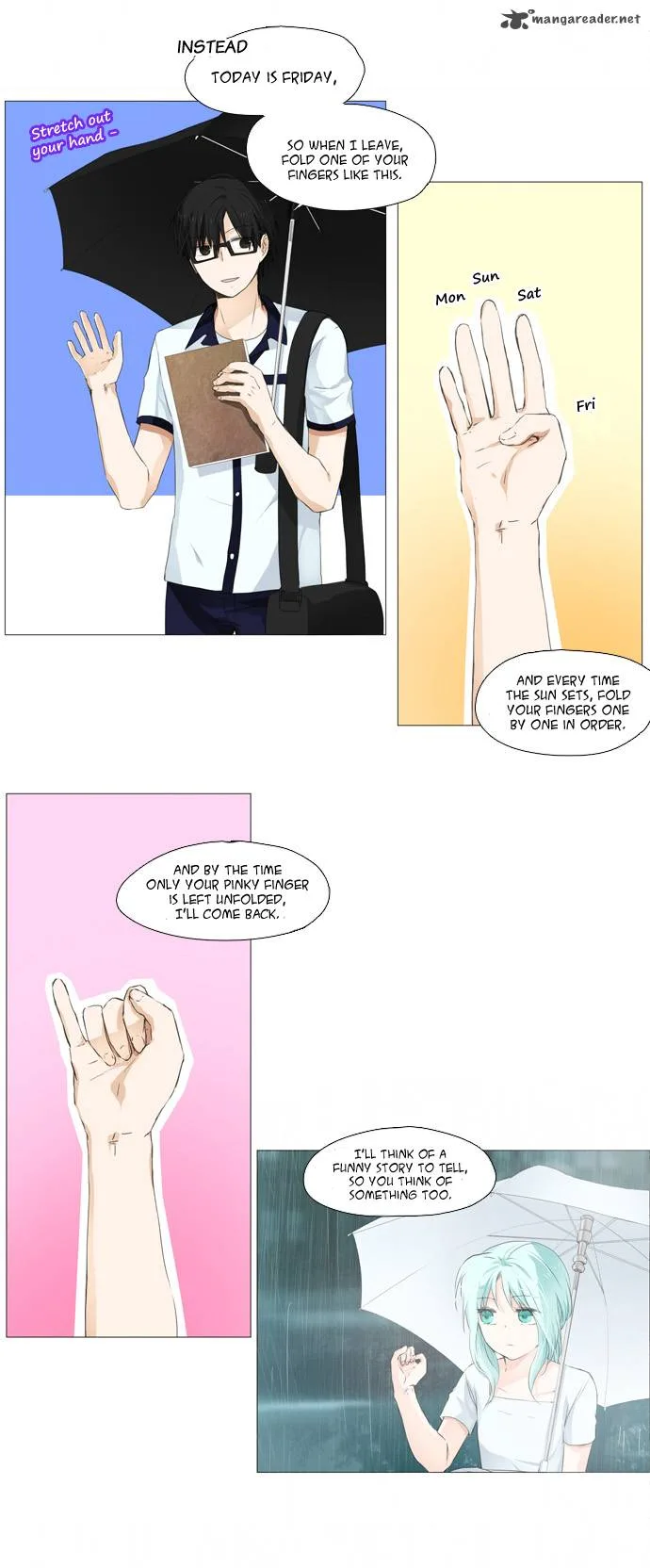 Come Spring Chapter 38 page 15