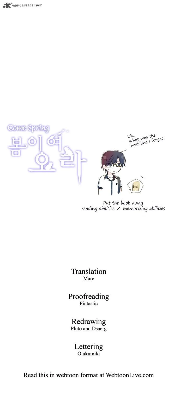 Come Spring Chapter 38 page 32