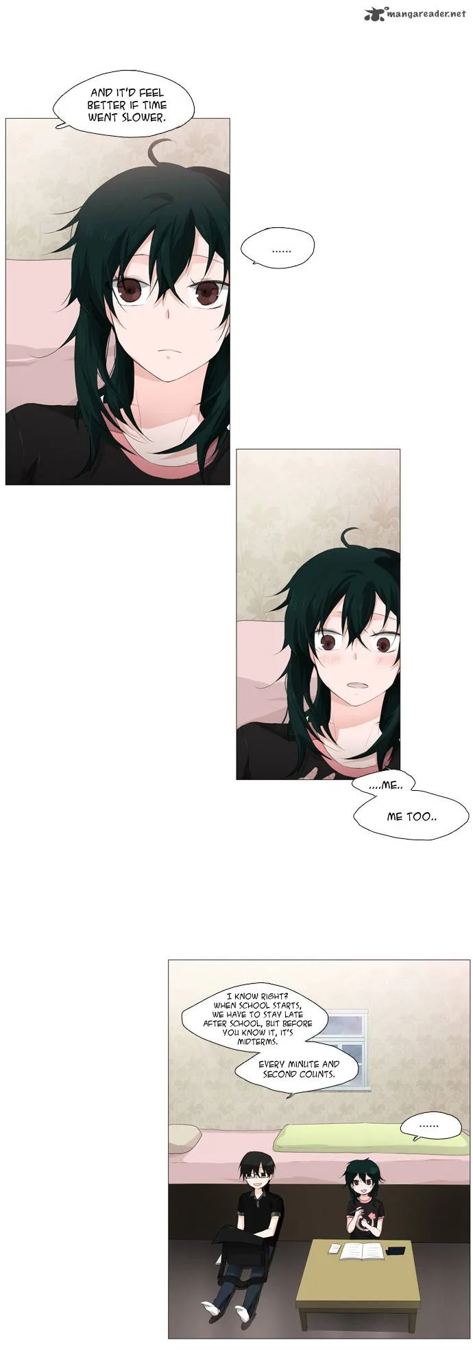 Come Spring Chapter 39 page 4