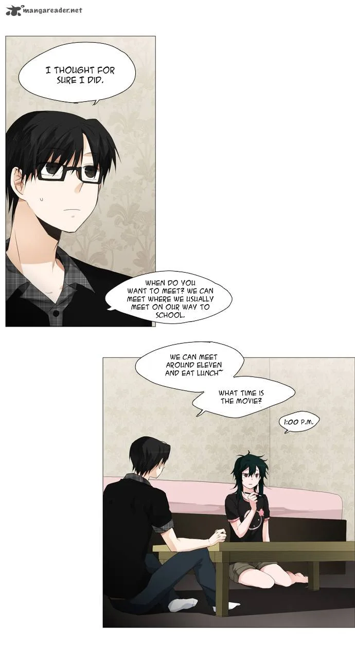 Come Spring Chapter 39 page 14